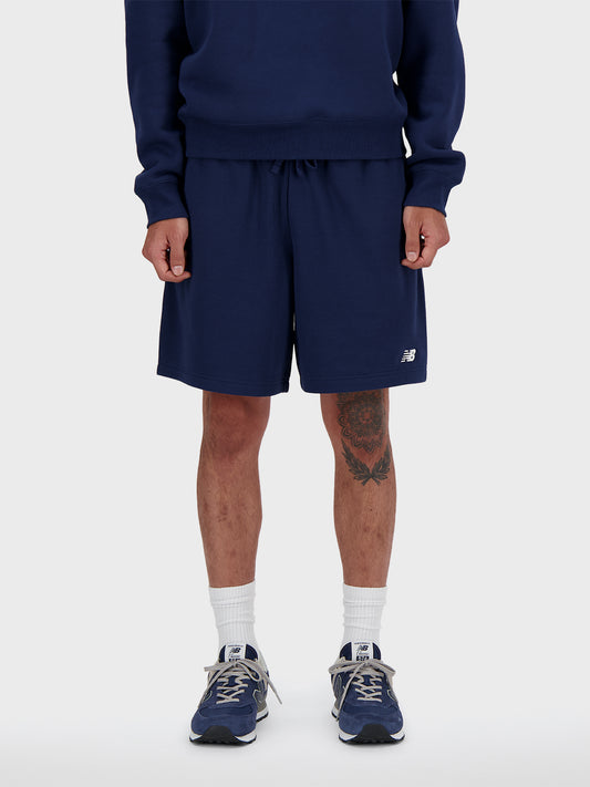 New Balance Sport Essentials Shorts | Navy