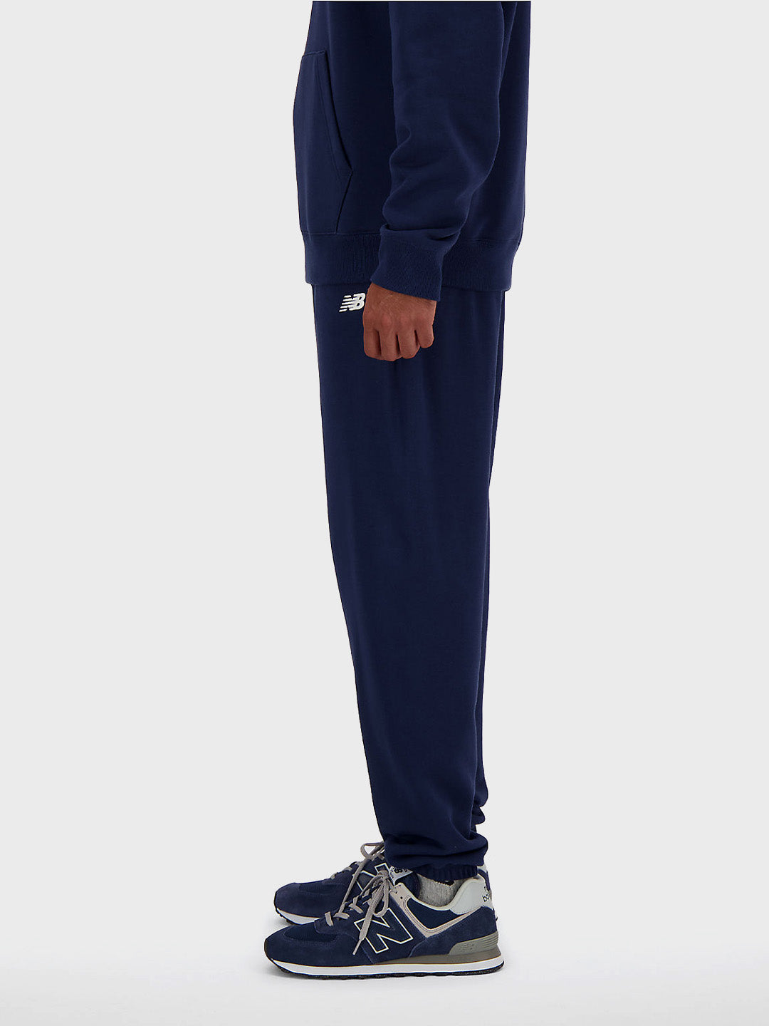 Navy sweatpants hot sale