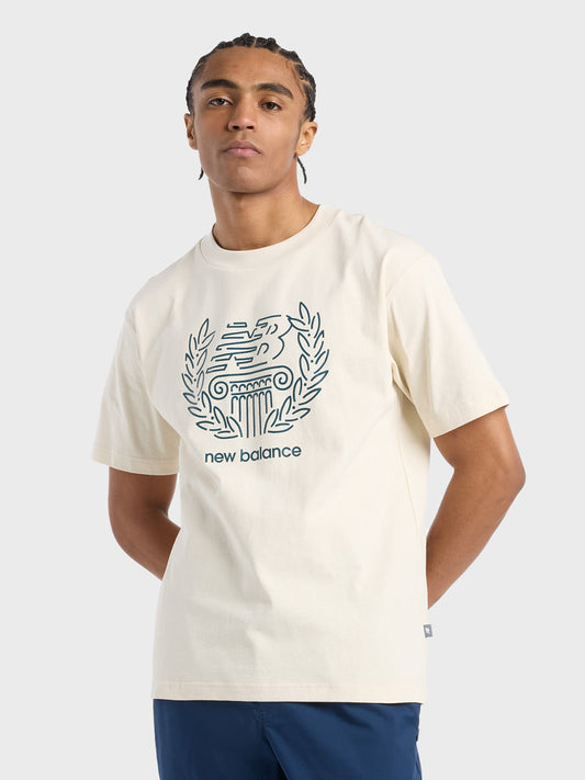 New Balance X Debut T-Shirt - Reloadstore