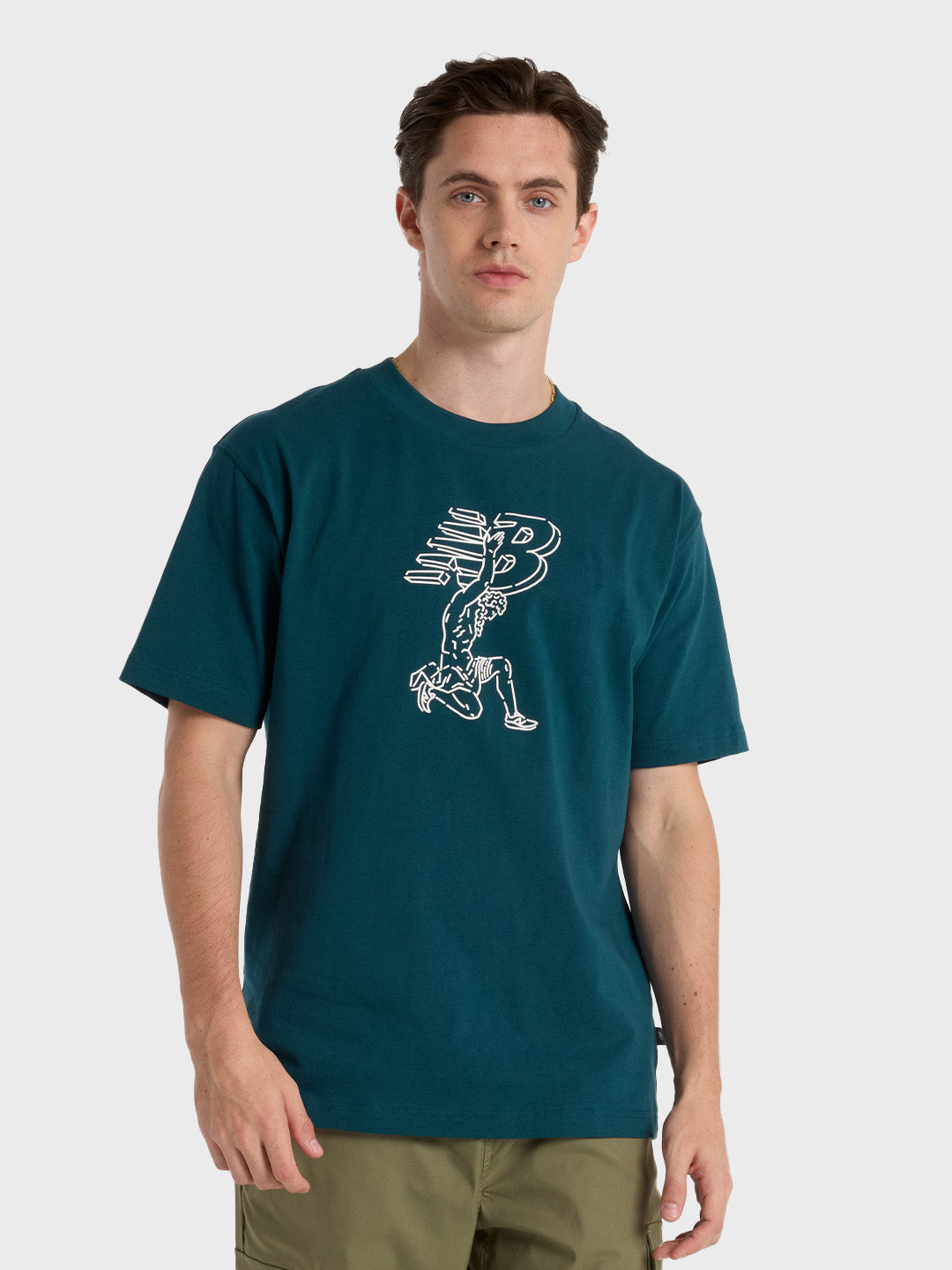 New Balance X Debut T-Shirt - Reloadstore