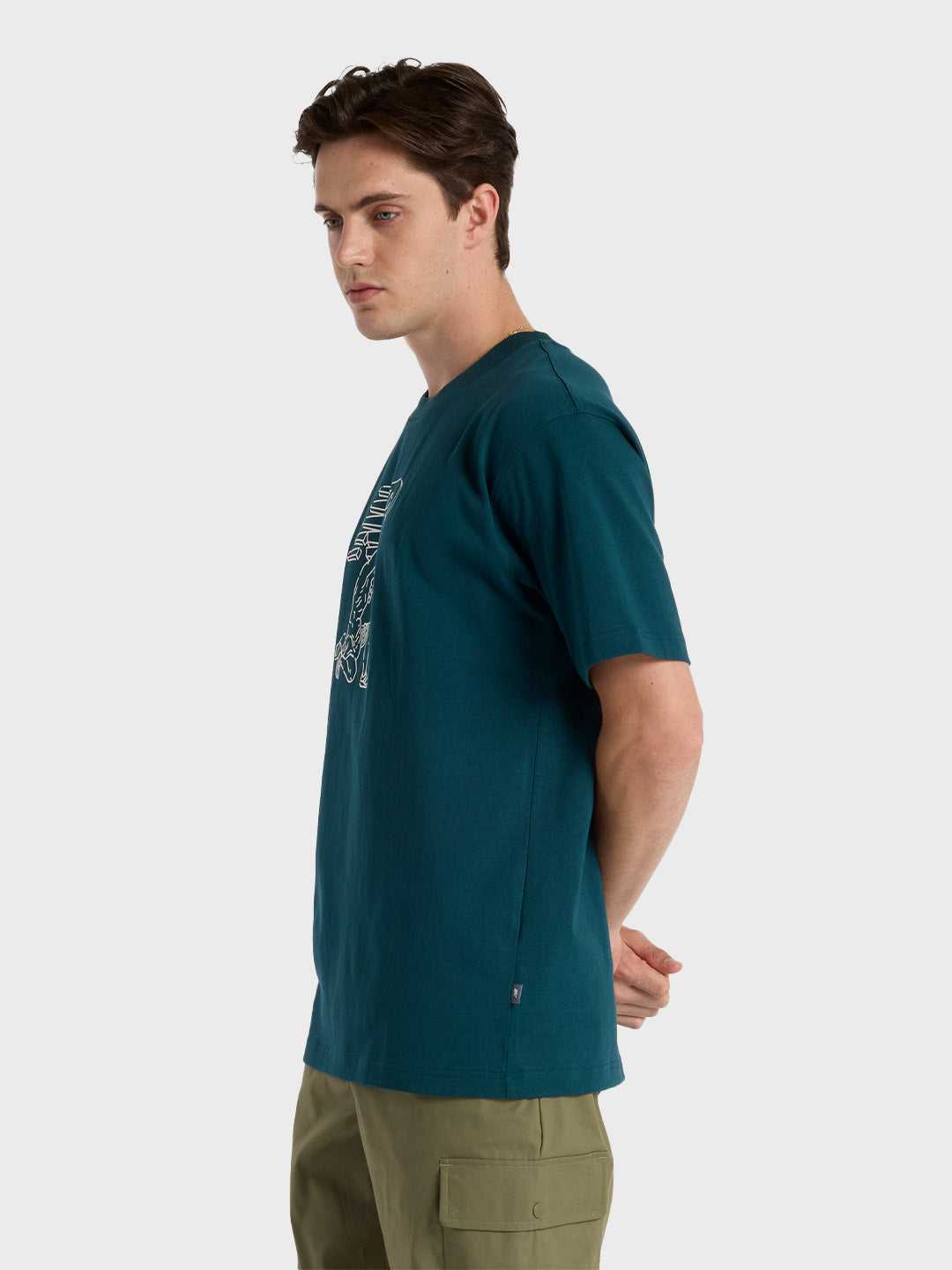 New Balance X Debut T-Shirt - Reloadstore