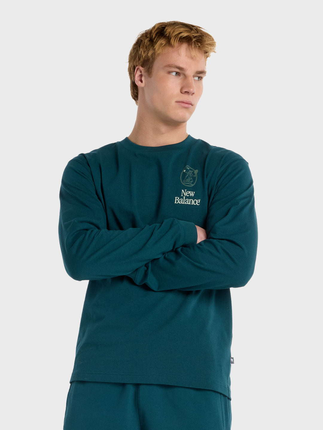 New Balance X Debut Longsleeve T-Shirt - Reloadstore