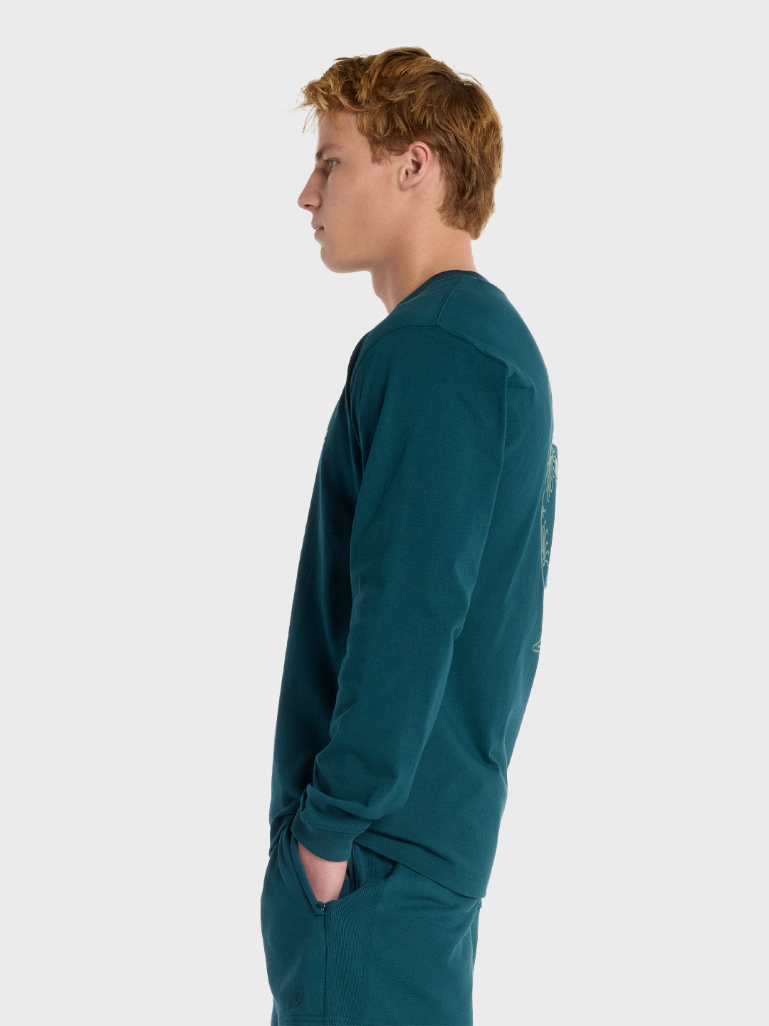 New Balance X Debut Longsleeve T-Shirt - Reloadstore