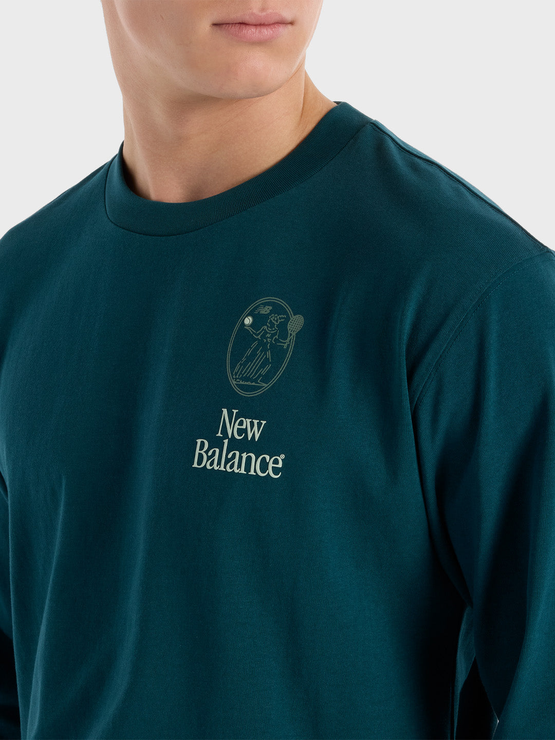 New Balance X Debut Longsleeve T-Shirt - Reloadstore