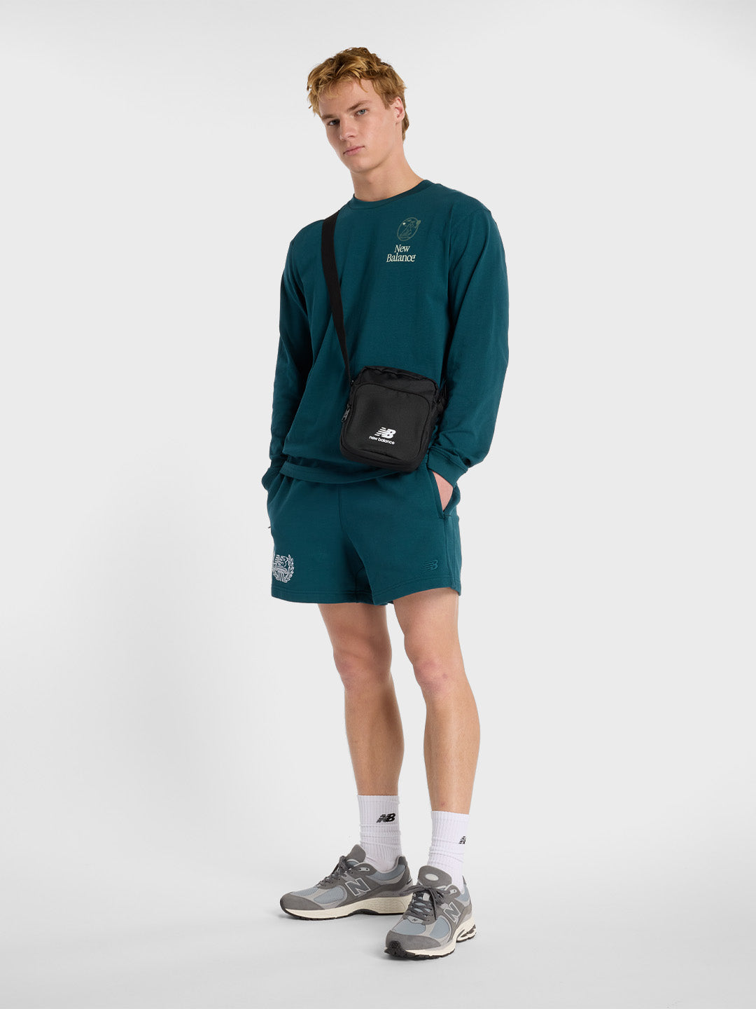 New Balance X Debut Longsleeve T-Shirt - Reloadstore