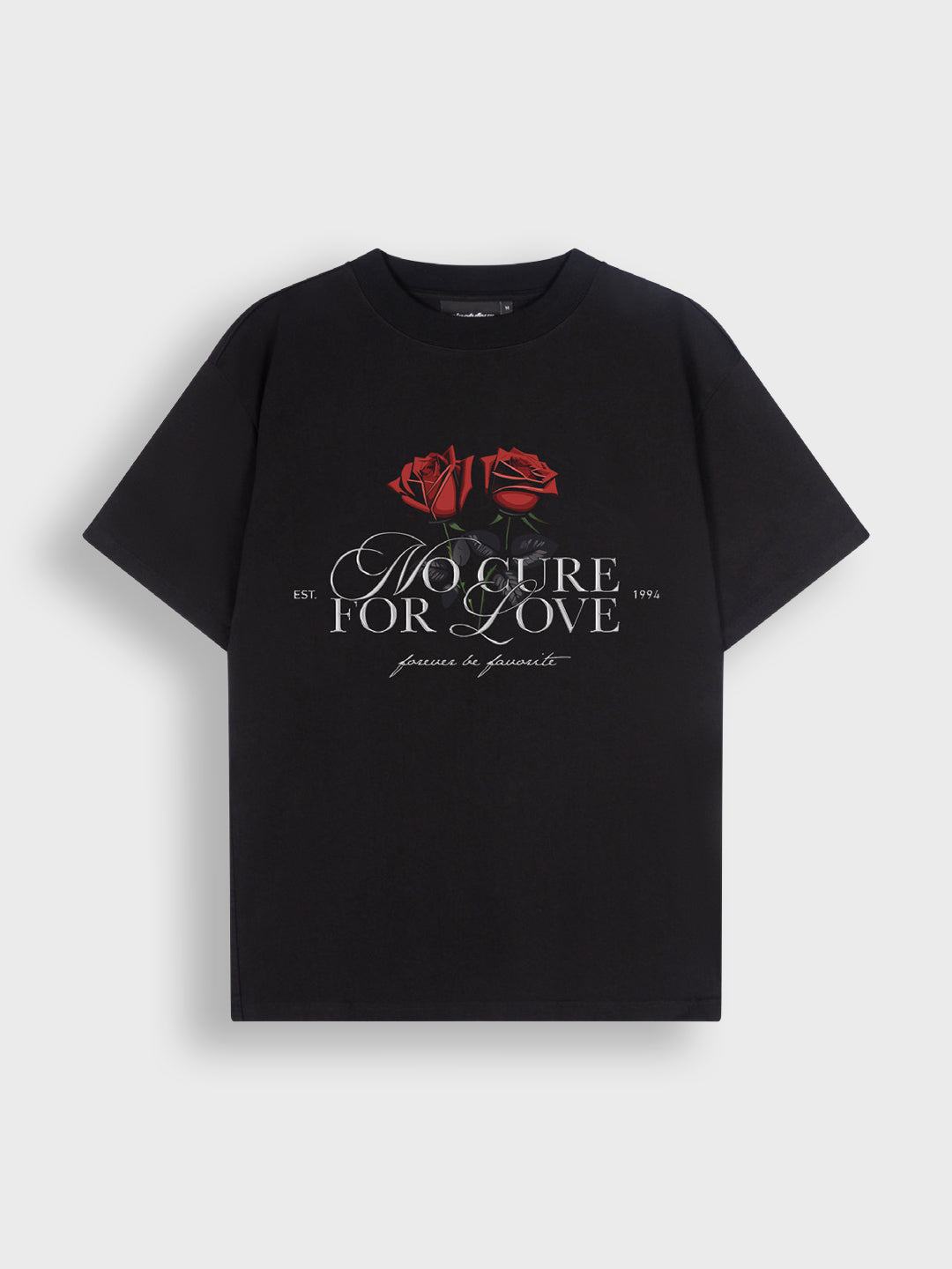 Ninetyfour NCFL Faye T-Shirt | Black