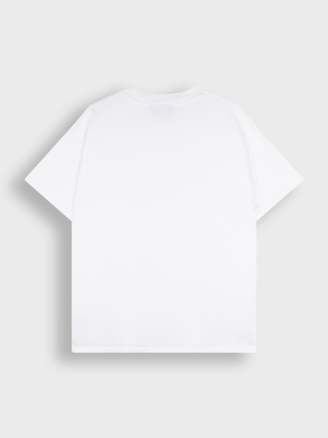 Ninetyfour NCFL Forever Be T-Shirt | White