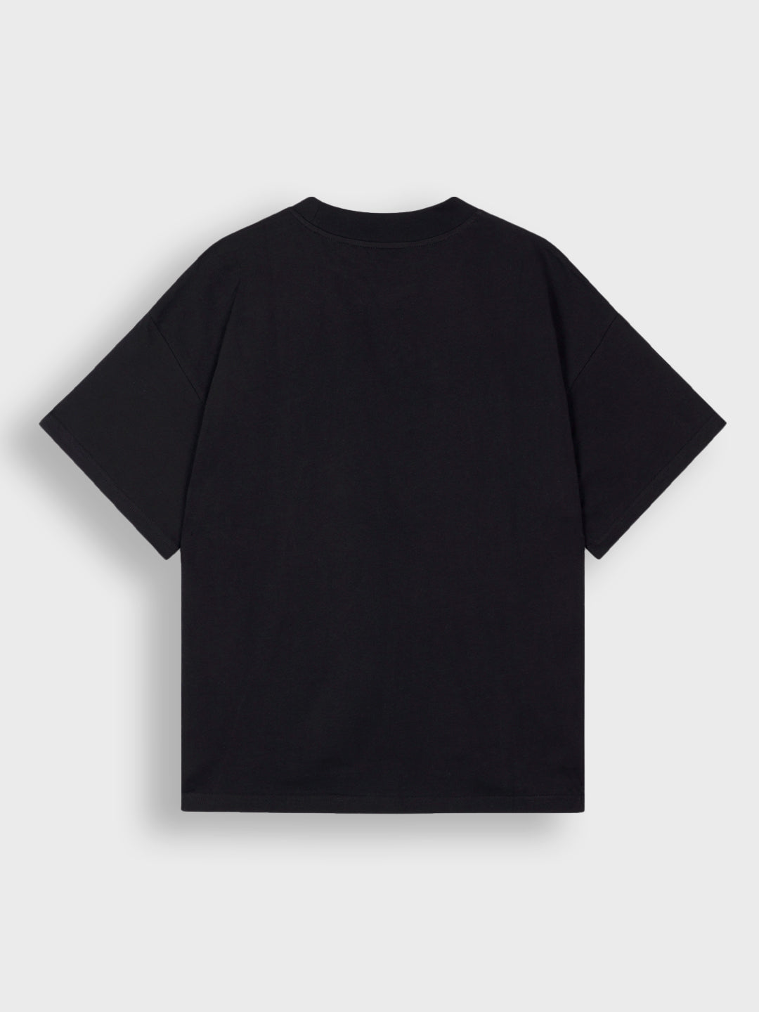 ninetyfour boxy fit t-shirt black