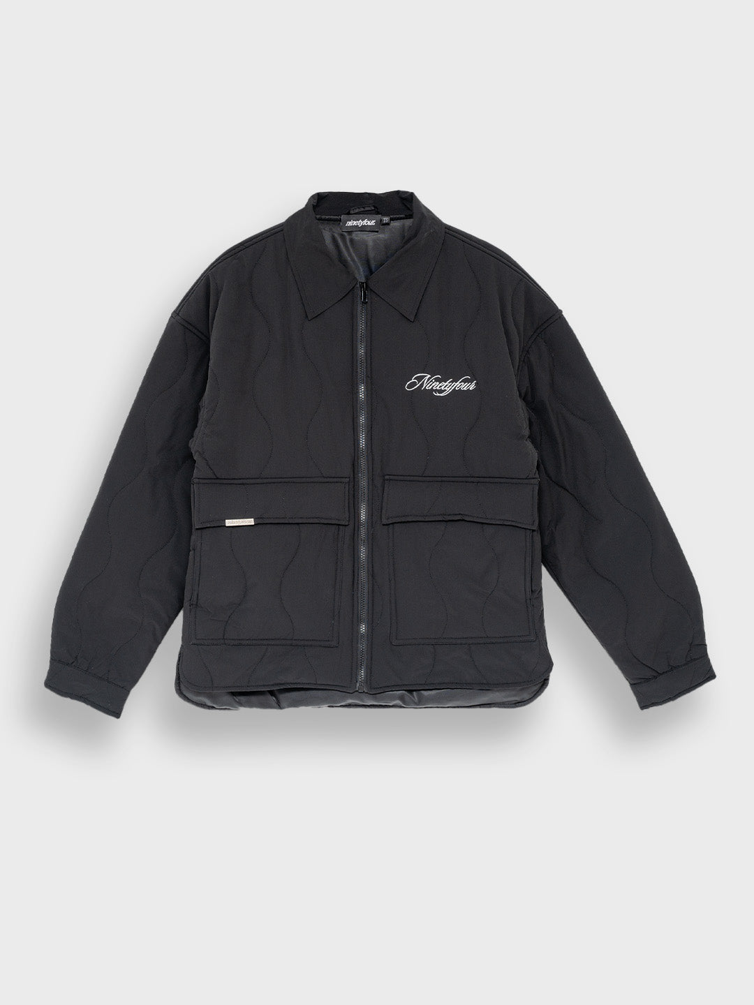 ninetyfour jacket black