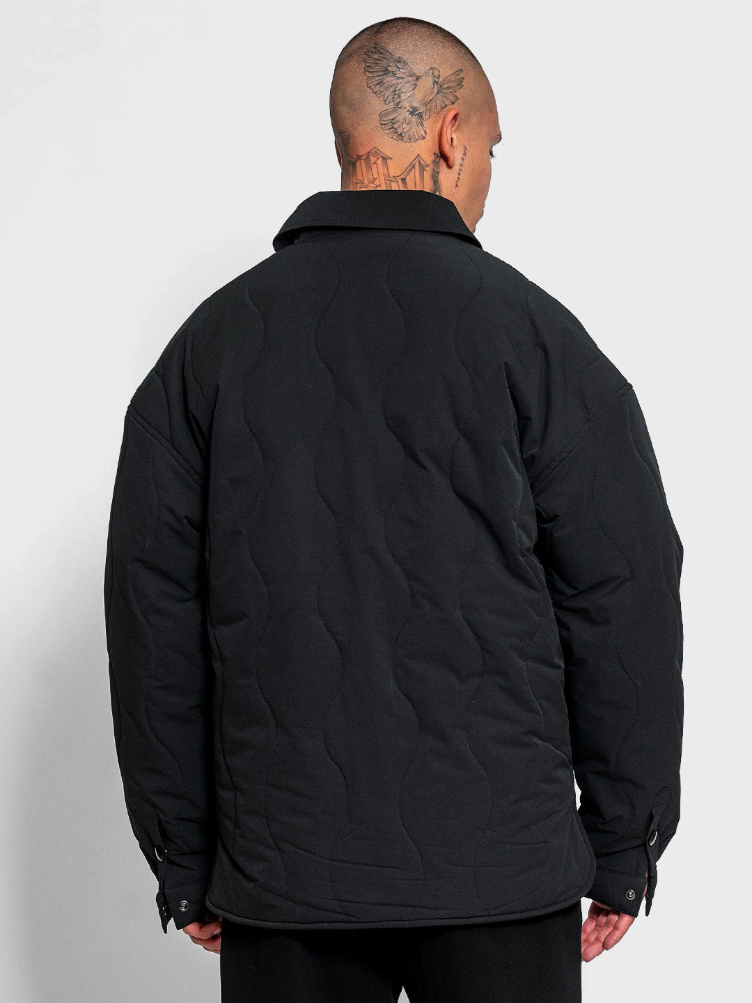 ninetyfour jacket black