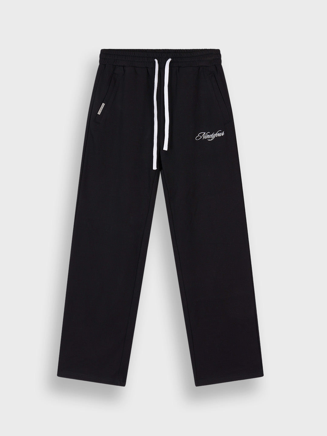 ninetyfour jogger black