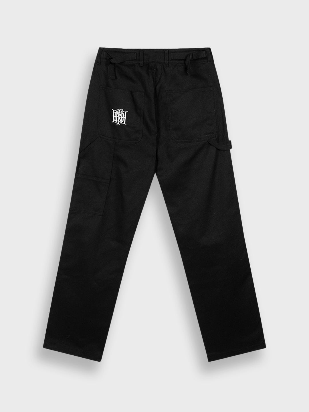 ninetyfour x hundredboyz loose fit jeans