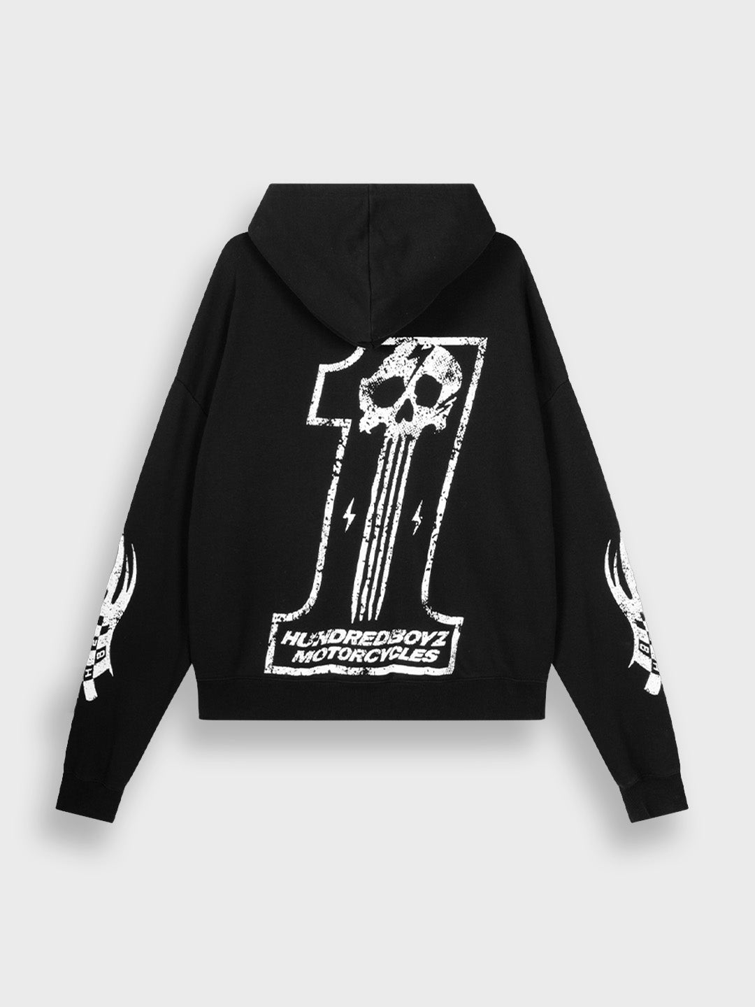 ninetyfour hundredboyz hoodie