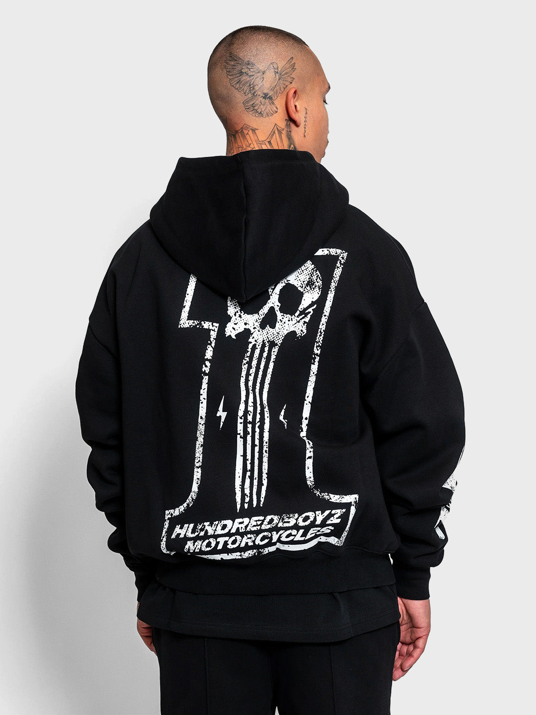 ninetyfour hundredboyz hoodie