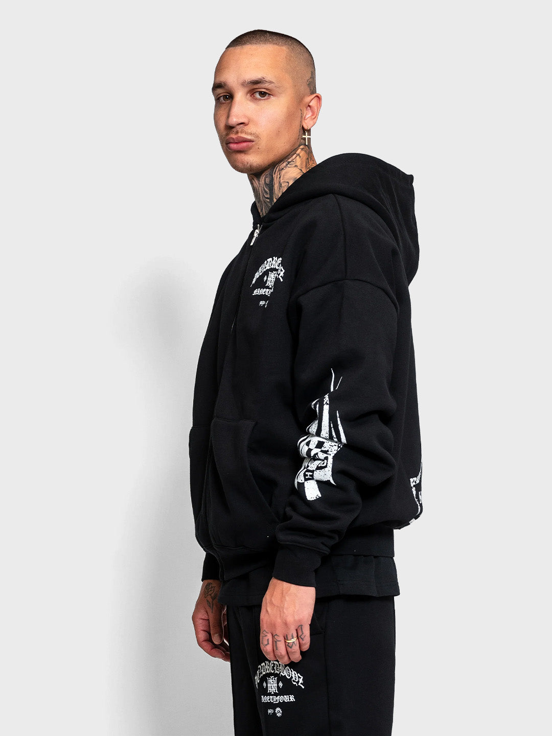 ninetyfour hundredboyz hoodie