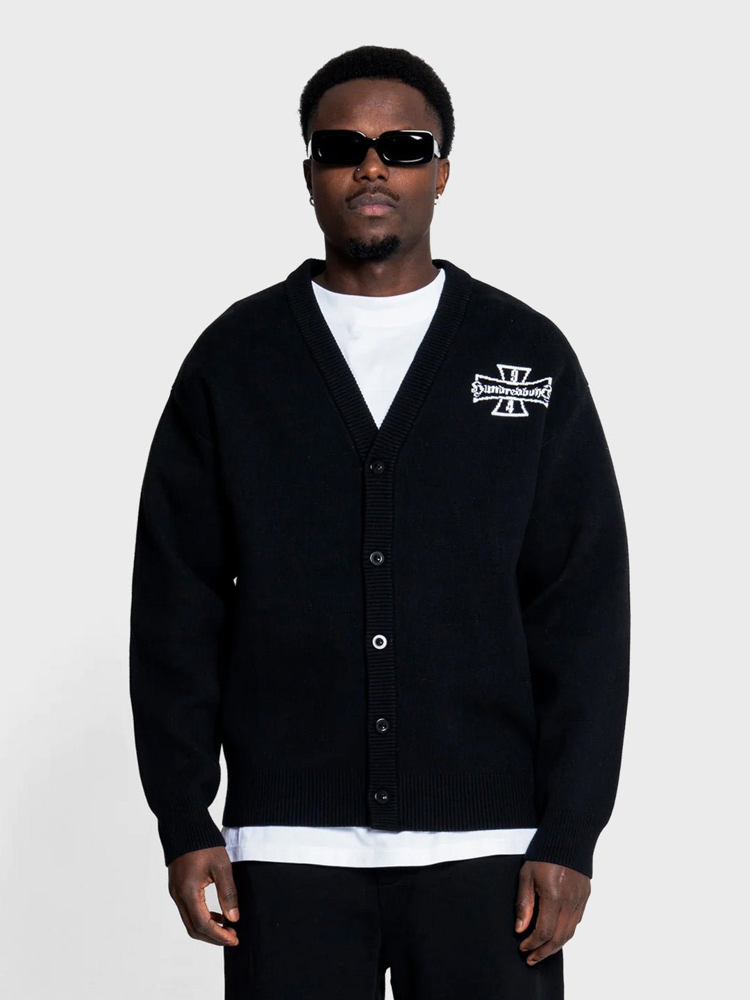 ninetyfour hundredboyz cardigan