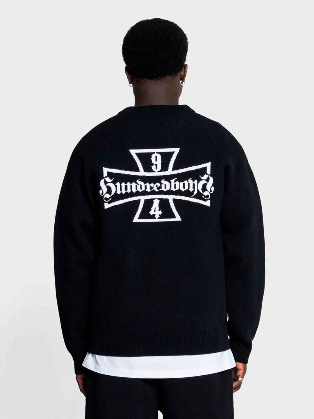 ninetyfour hundredboyz cardigan