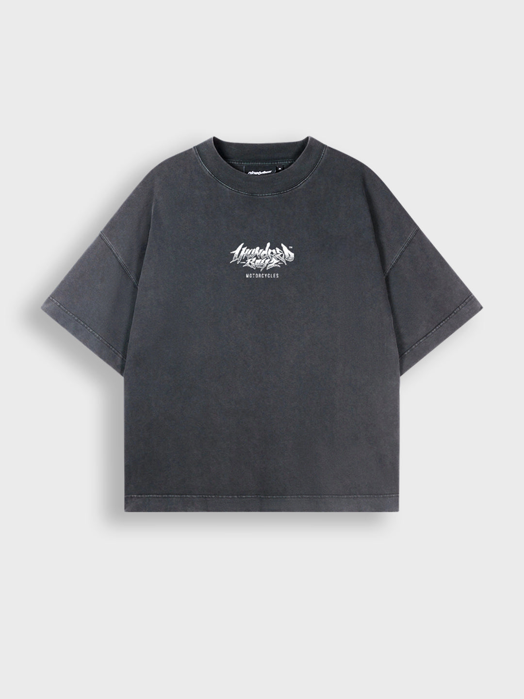 ninetyfour hundredboyz t-shirt grey