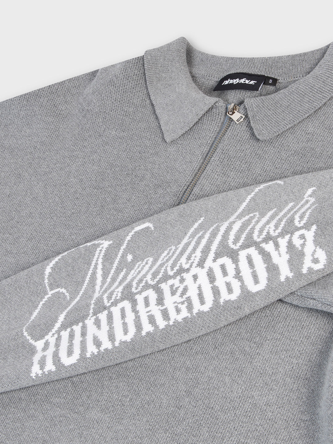 ninetyfour hundredboyz sweater