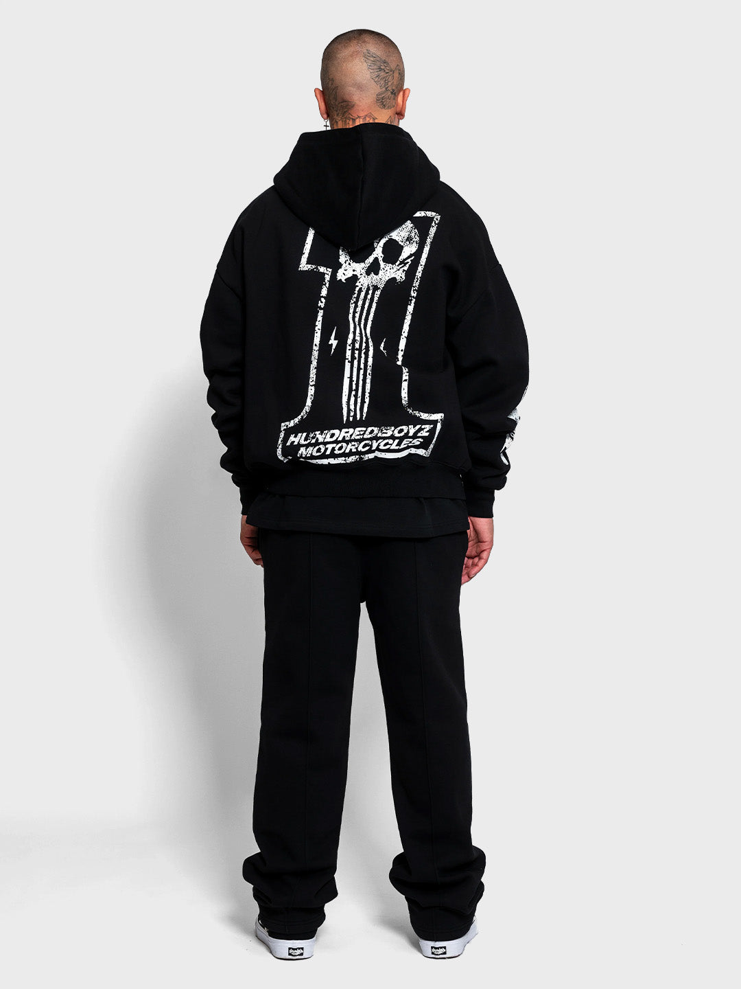 ninetyfour hundredboyz loose fit pants