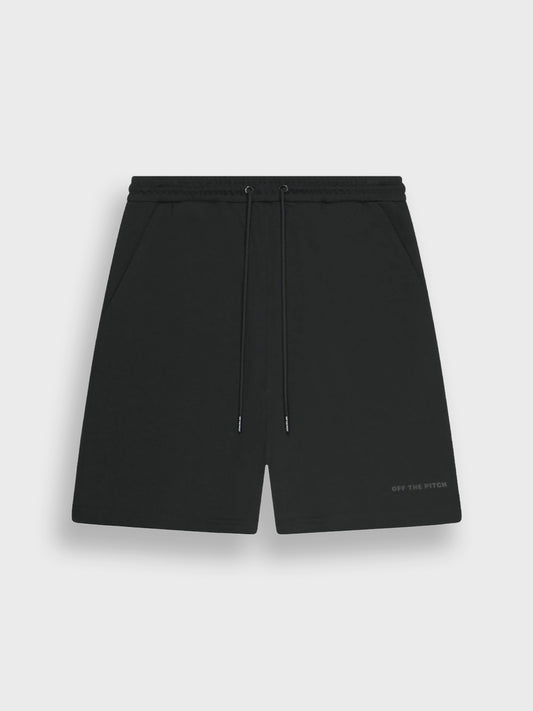 Off The Pitch Blossom Shorts Black