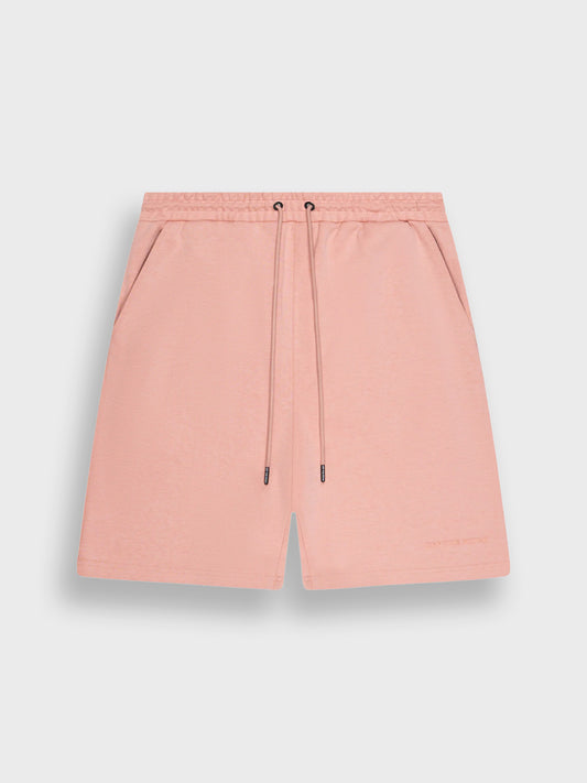 Off The Pitch Blossom Shorts Misty Rose - voorkant