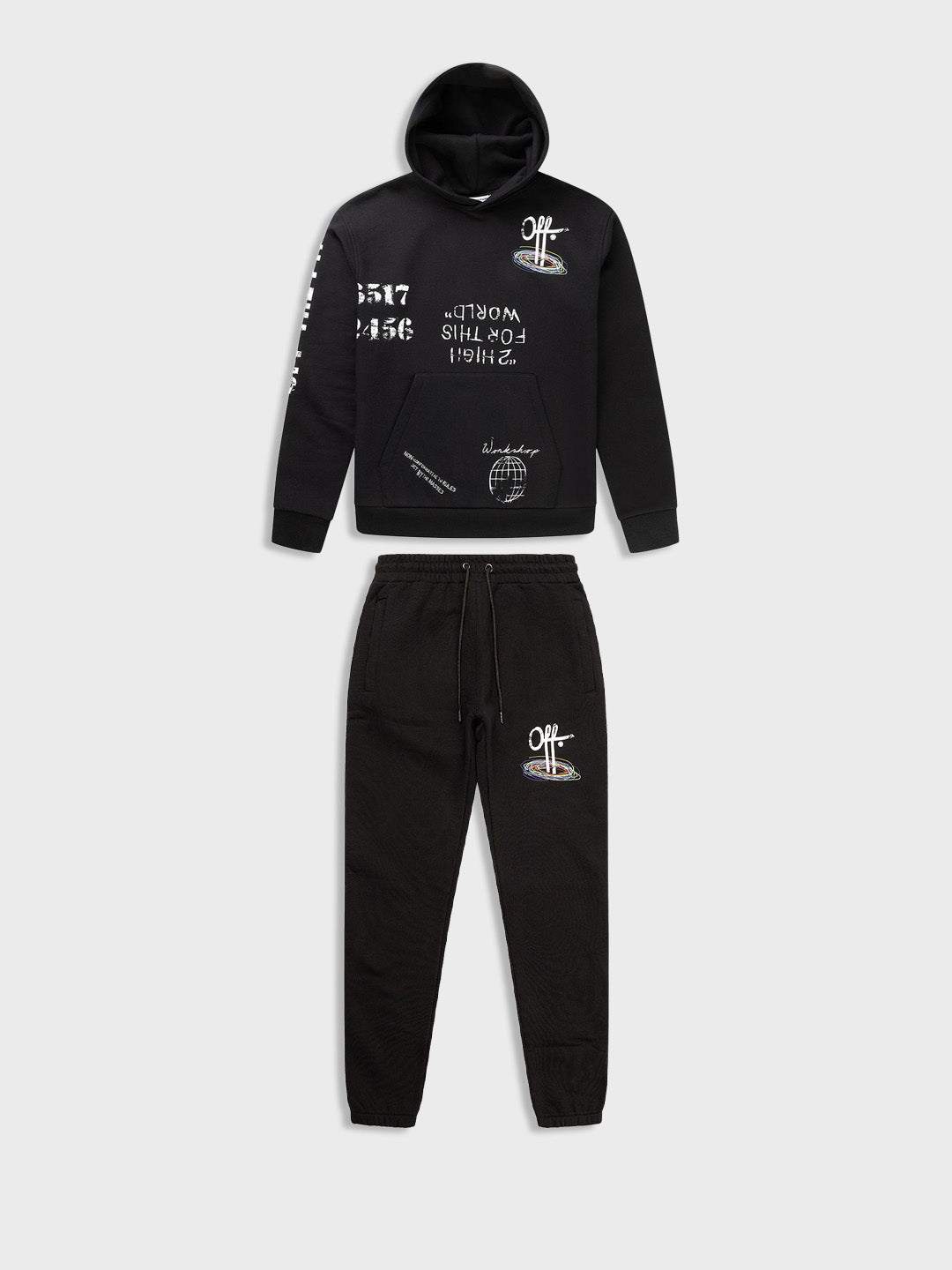off the pitch tracksuit