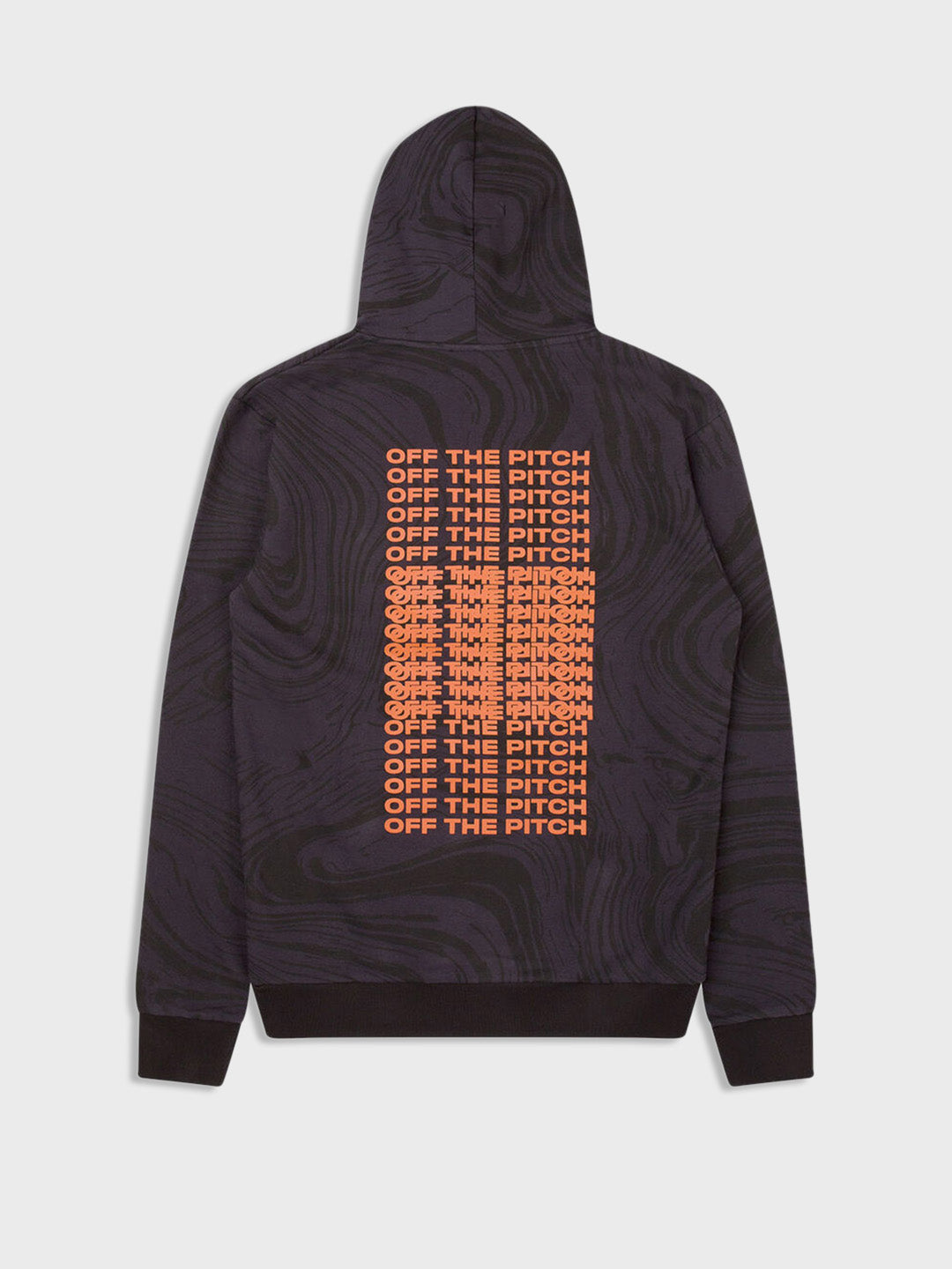 off the pitch hoodie
