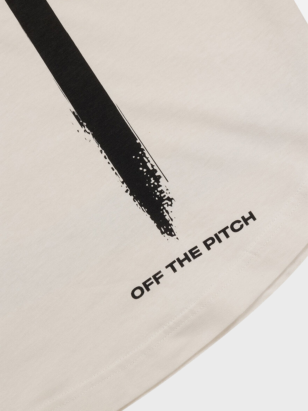 off the pitch t-shirt