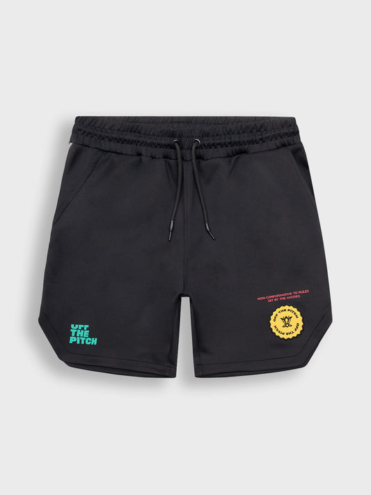 off the pitch shorts