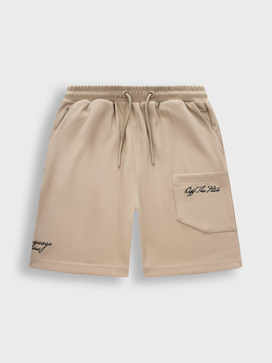 off the pitch shorts