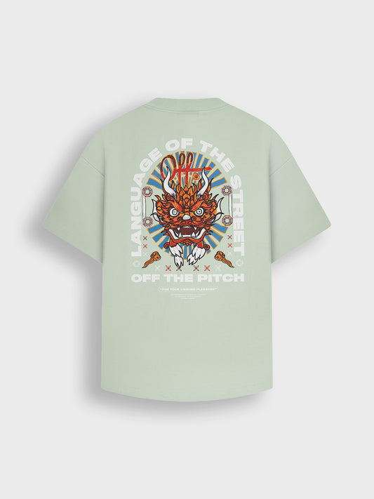 off the pitch t-shirt - reloadstore