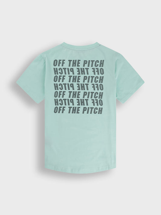 off the pitch t-shirt