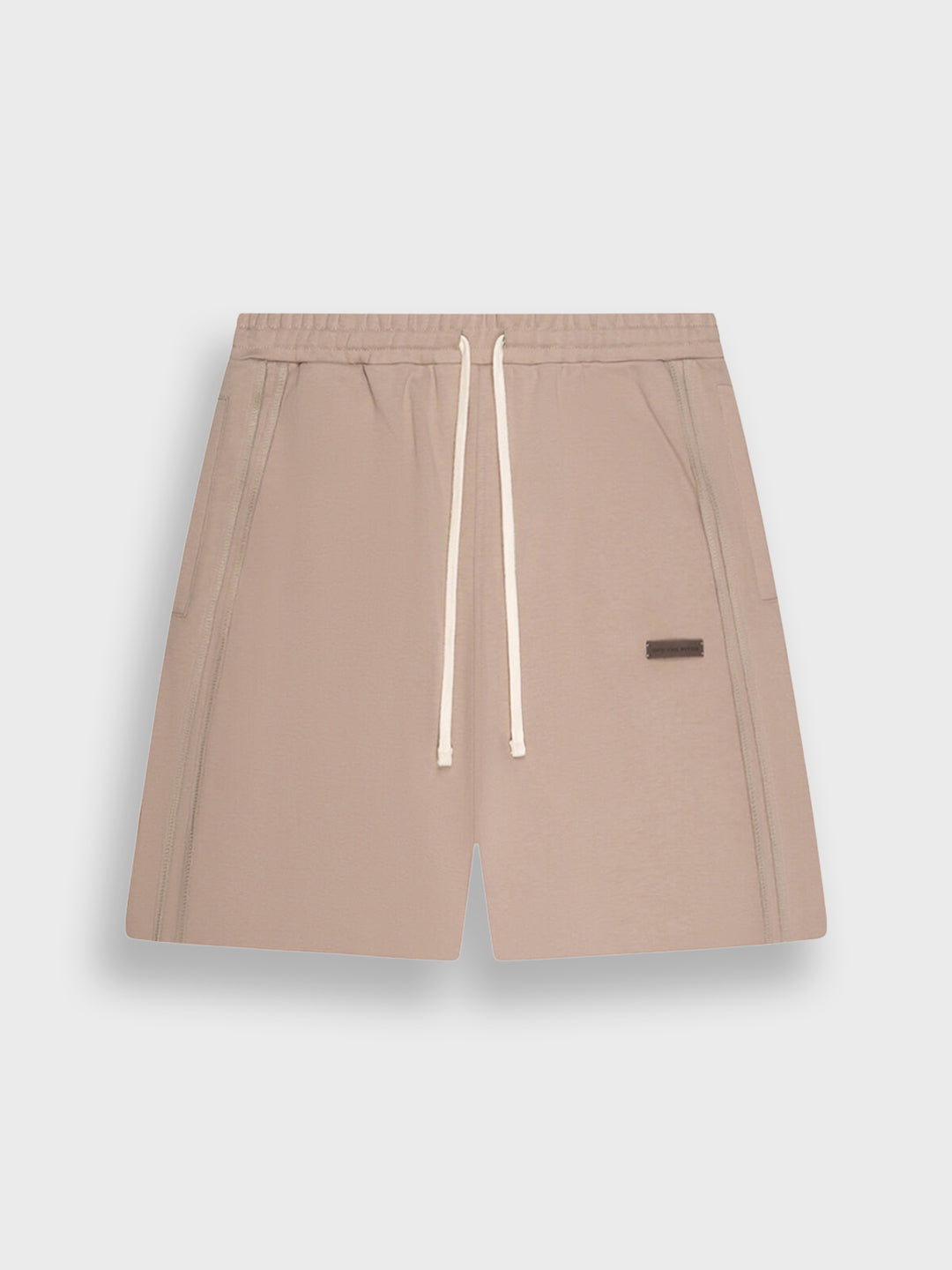 Off The Pitch Echo Shorts | Sand