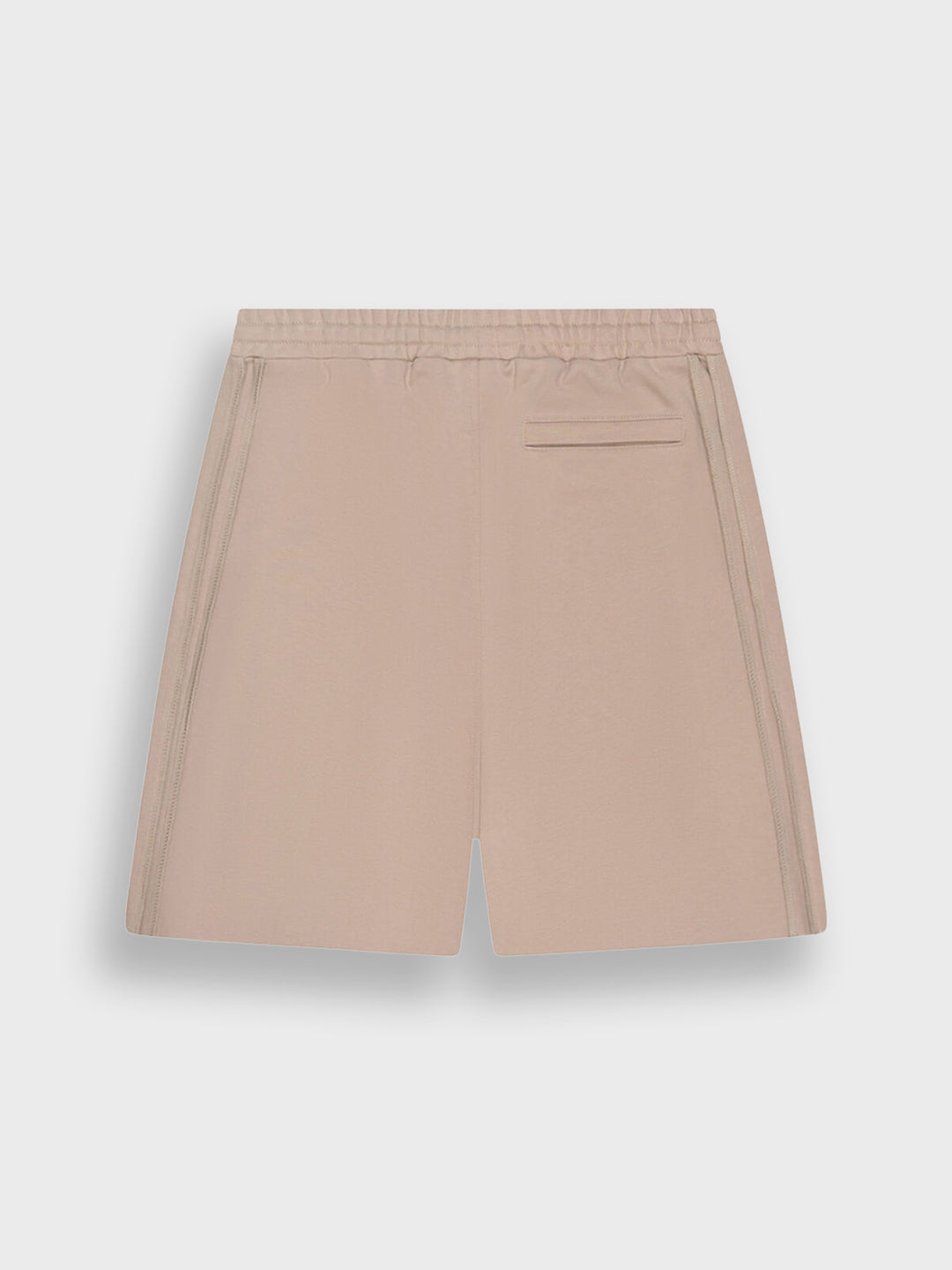Off The Pitch Echo Shorts | Sand