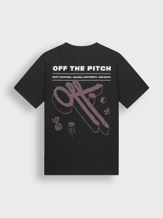 off the pitch t-shirt - reloadstore