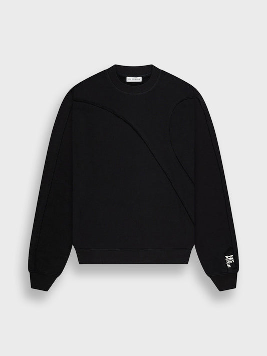 off the pitch crewneck sweater men