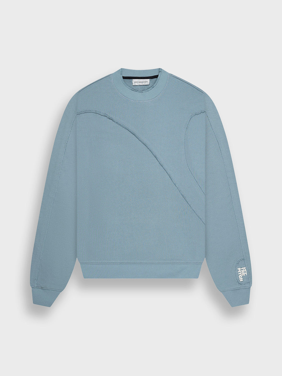 off the pitch crewneck sweater men