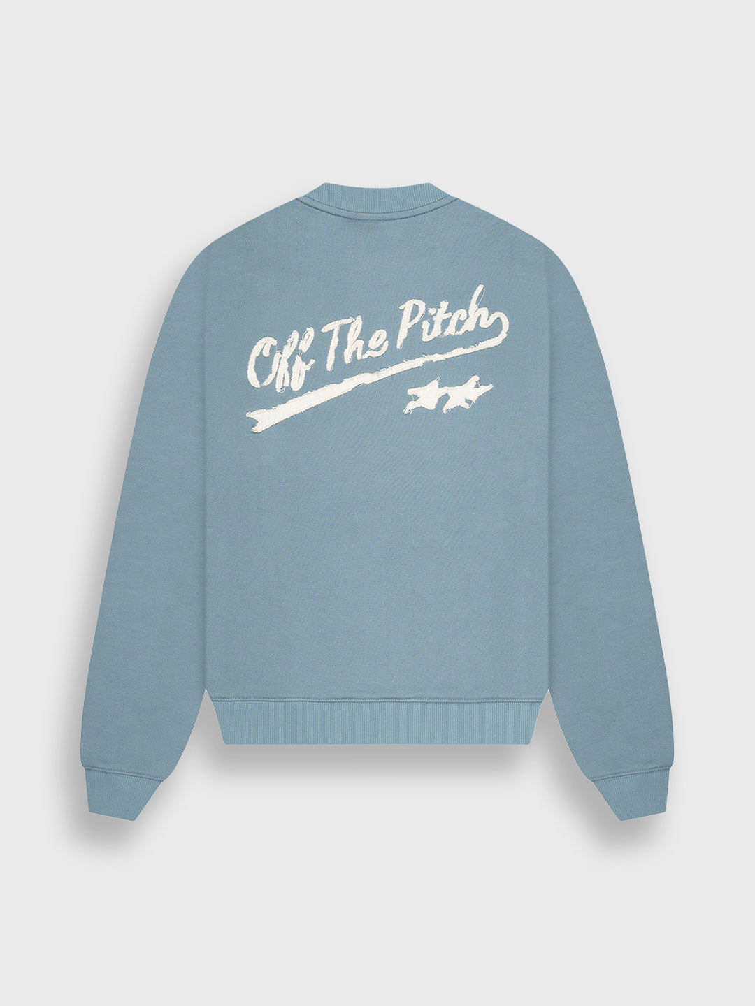 off the pitch crewneck sweater men