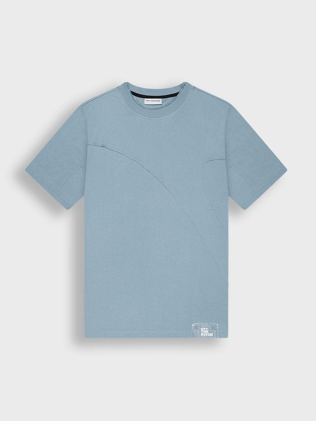 off the pitch oversized t-shirt