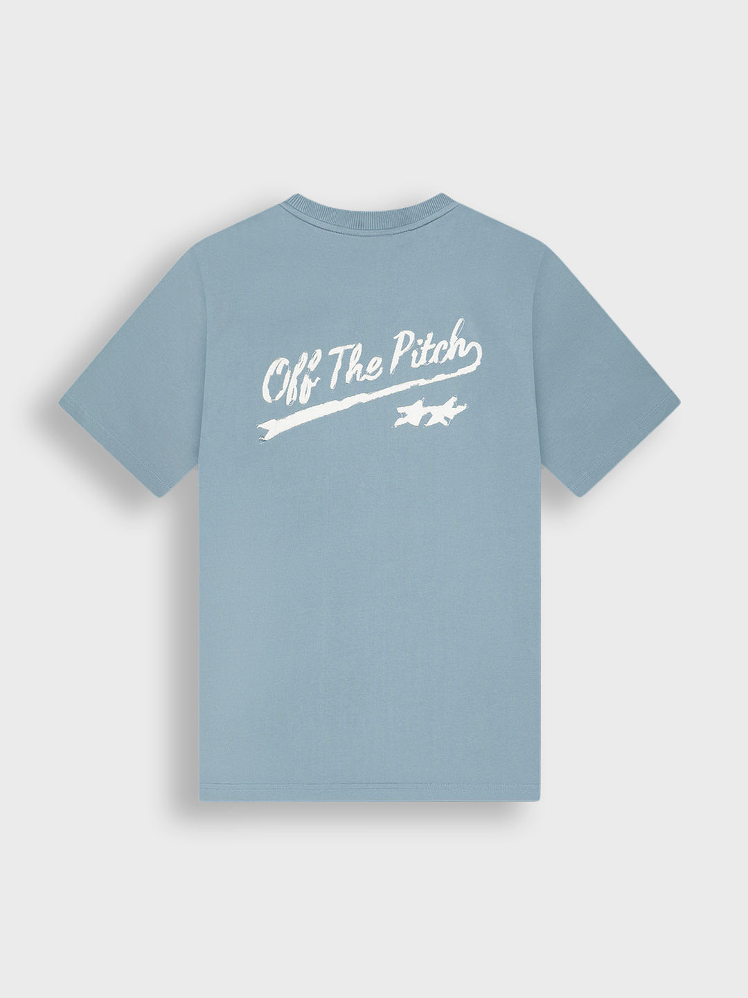 off the pitch oversized t-shirt