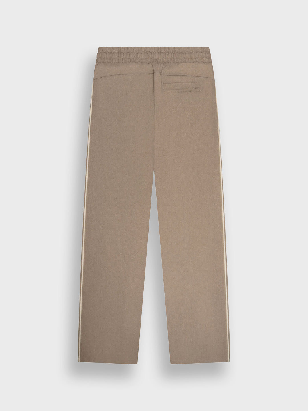 Off The Pitch Faction Pants Sand - achterkant