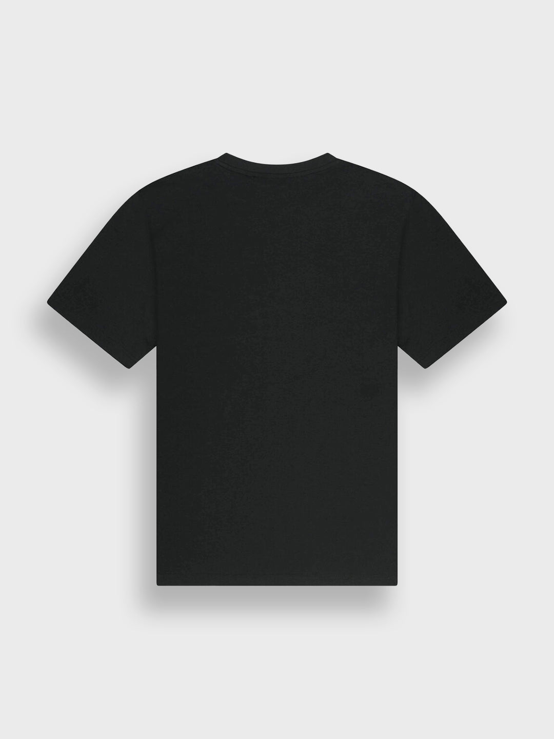 Off The Pitch Guardian T-Shirt Black - achterkant