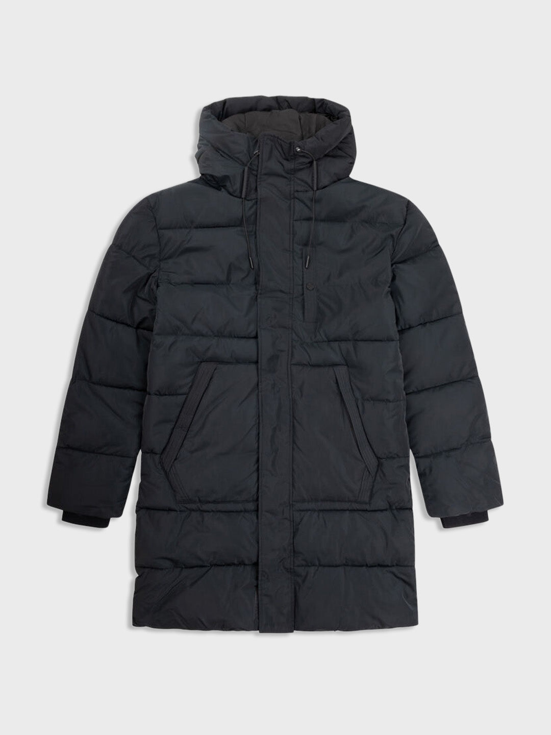 off the pitch puffer jacket