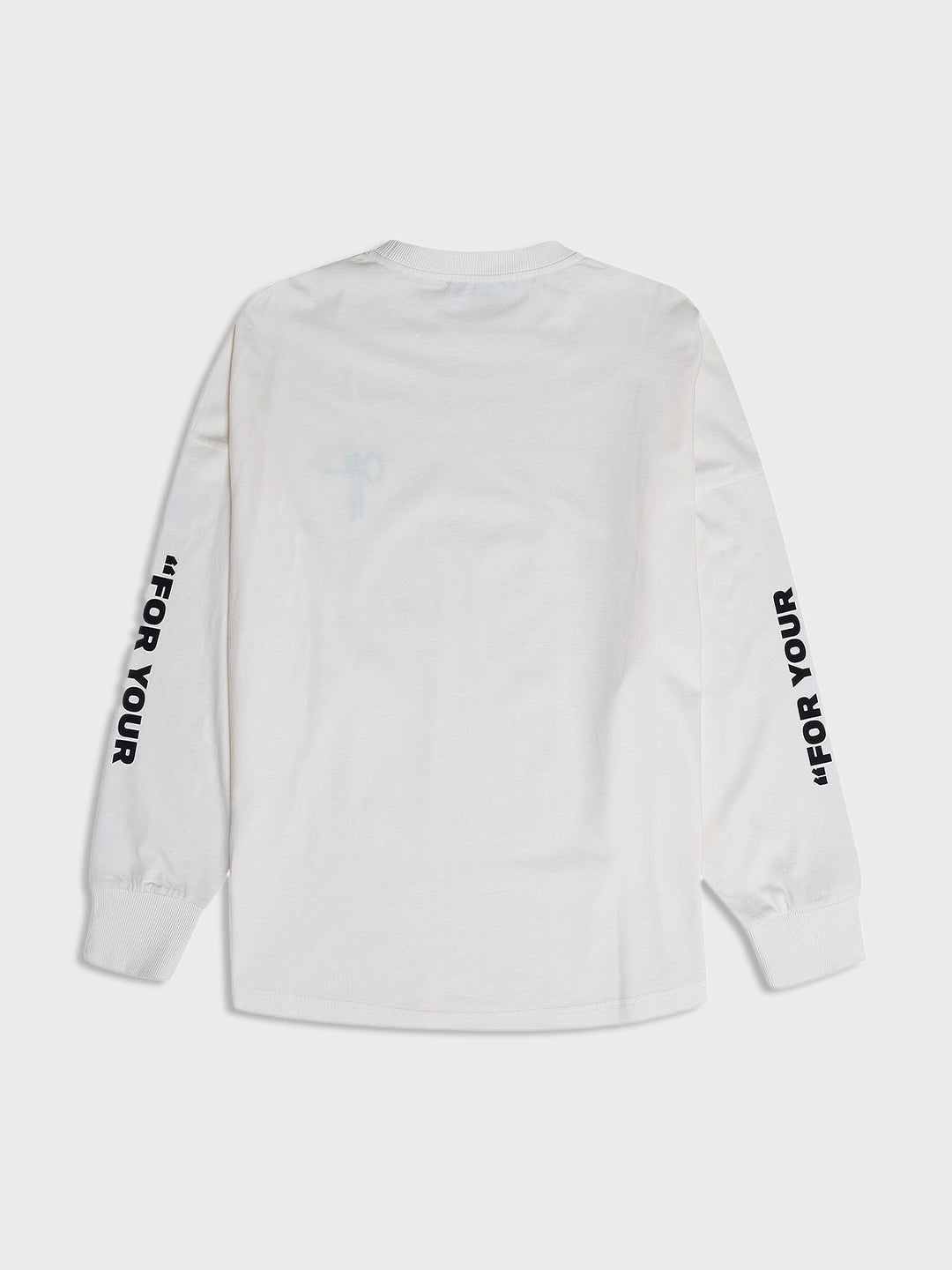 off the pitch longsleeve t-shirt