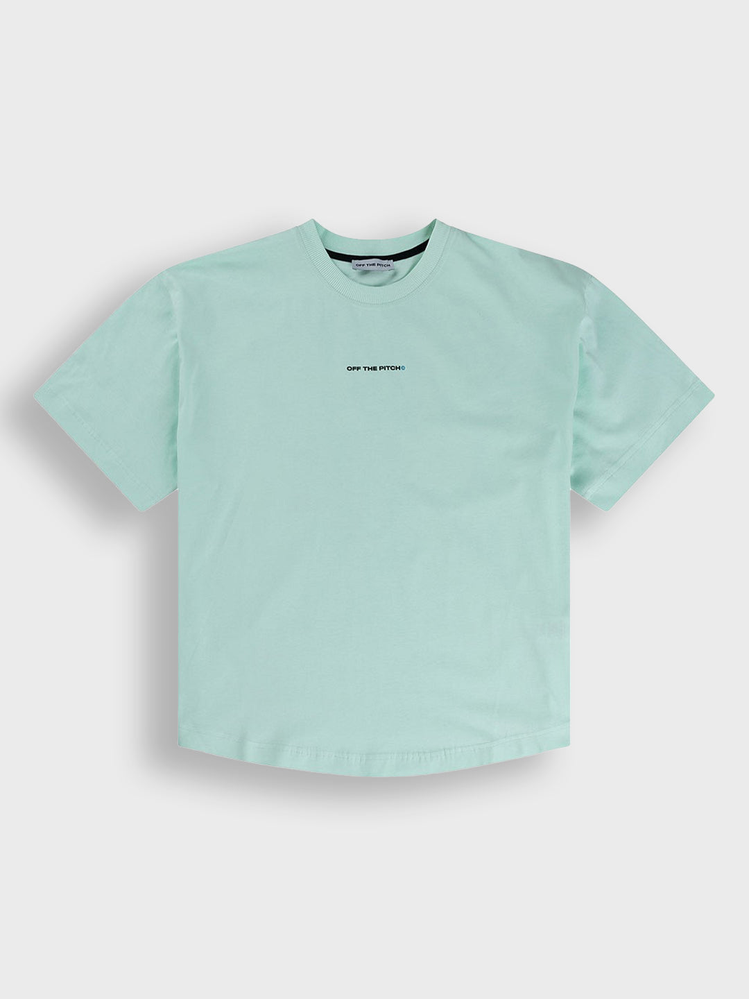 off the pitch oversized t-shirt