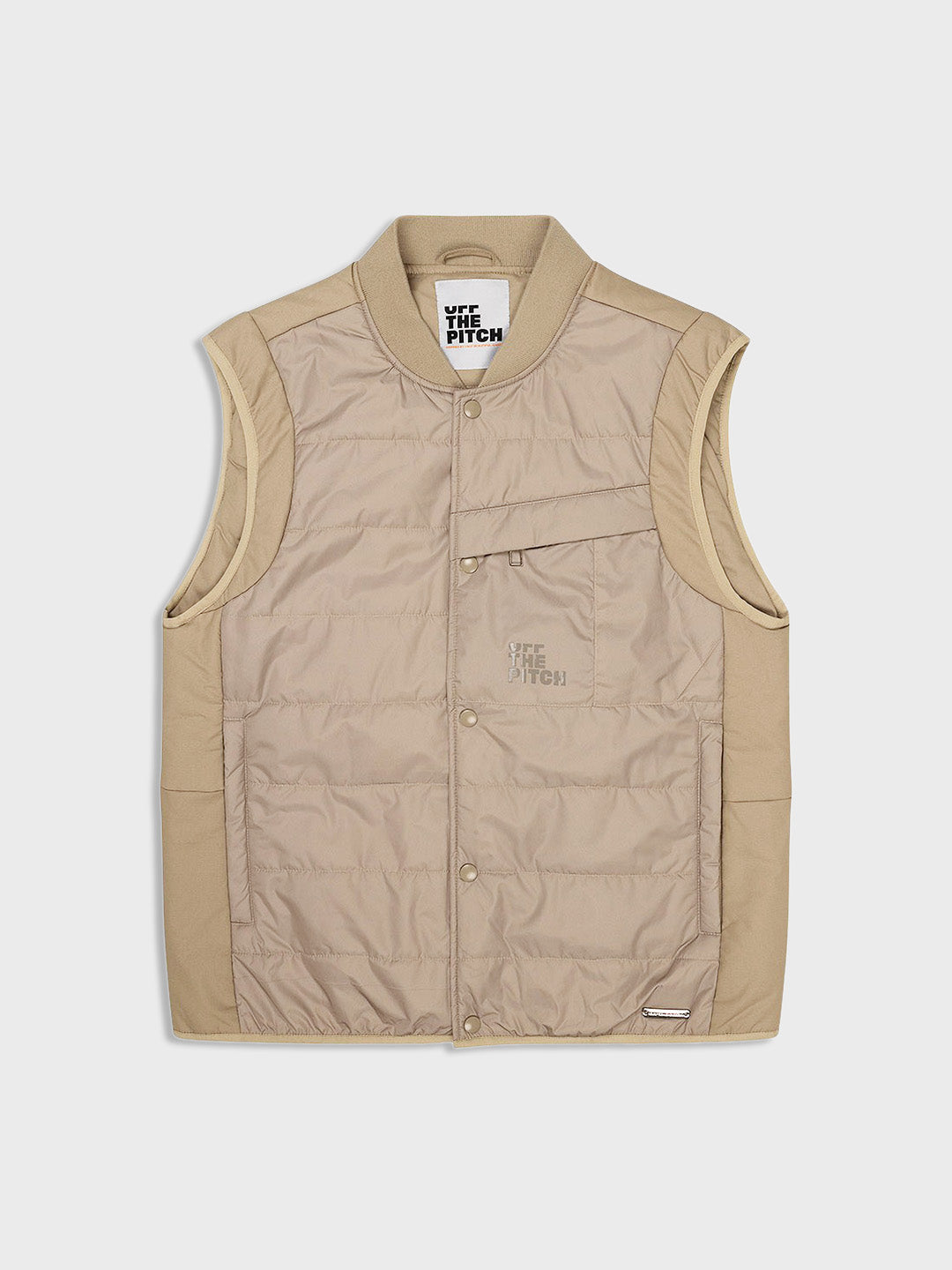 off the pitch bodywarmer