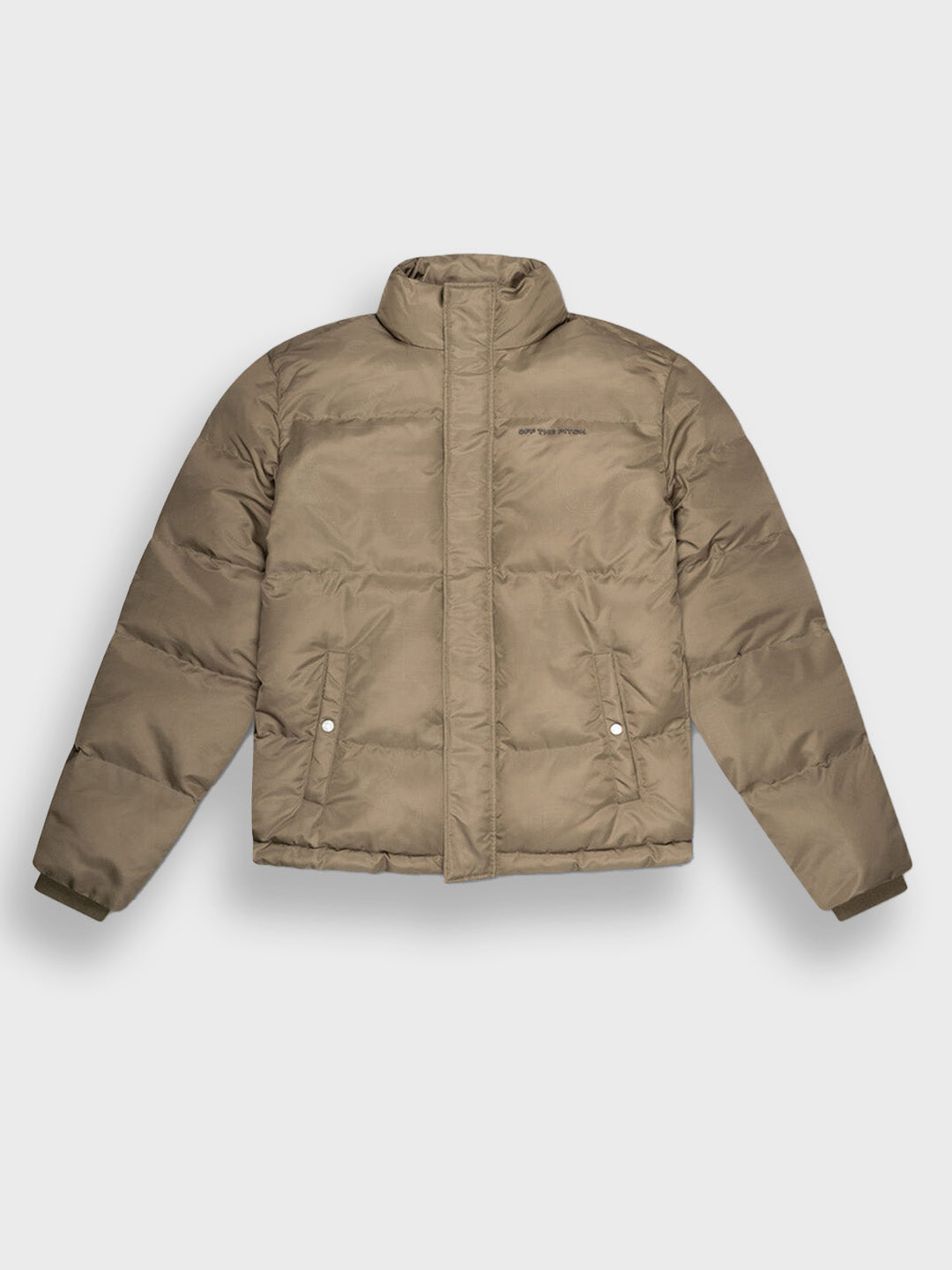  off the pitch puffer jacket men