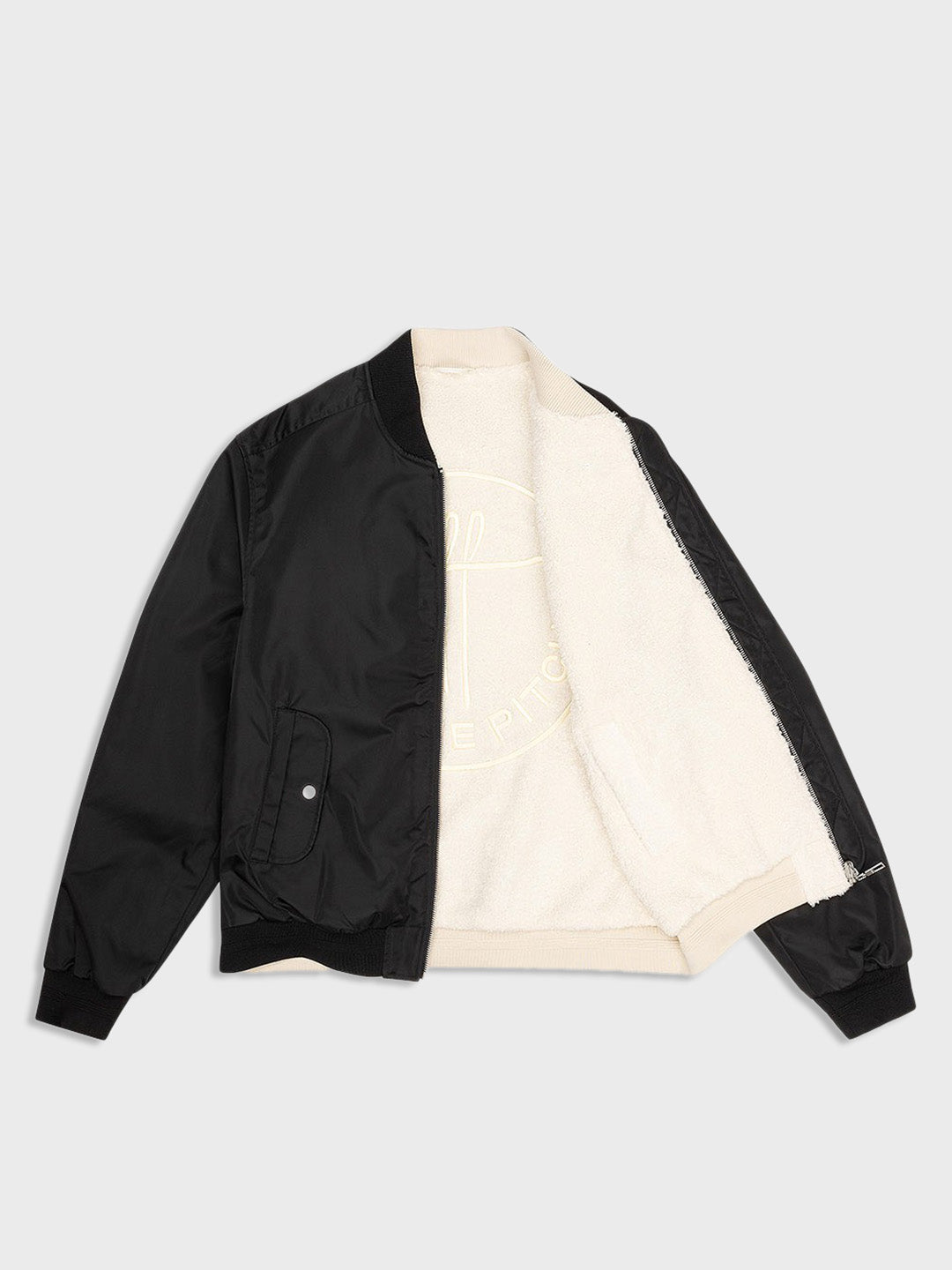 Adidas reversible clearance bomber jacket