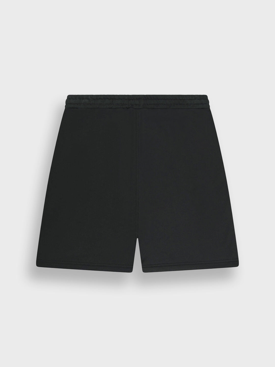 Off The Pitch Sage Shorts Black - achterkant